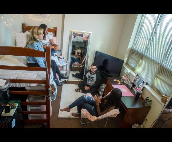 Housing | Williston State College